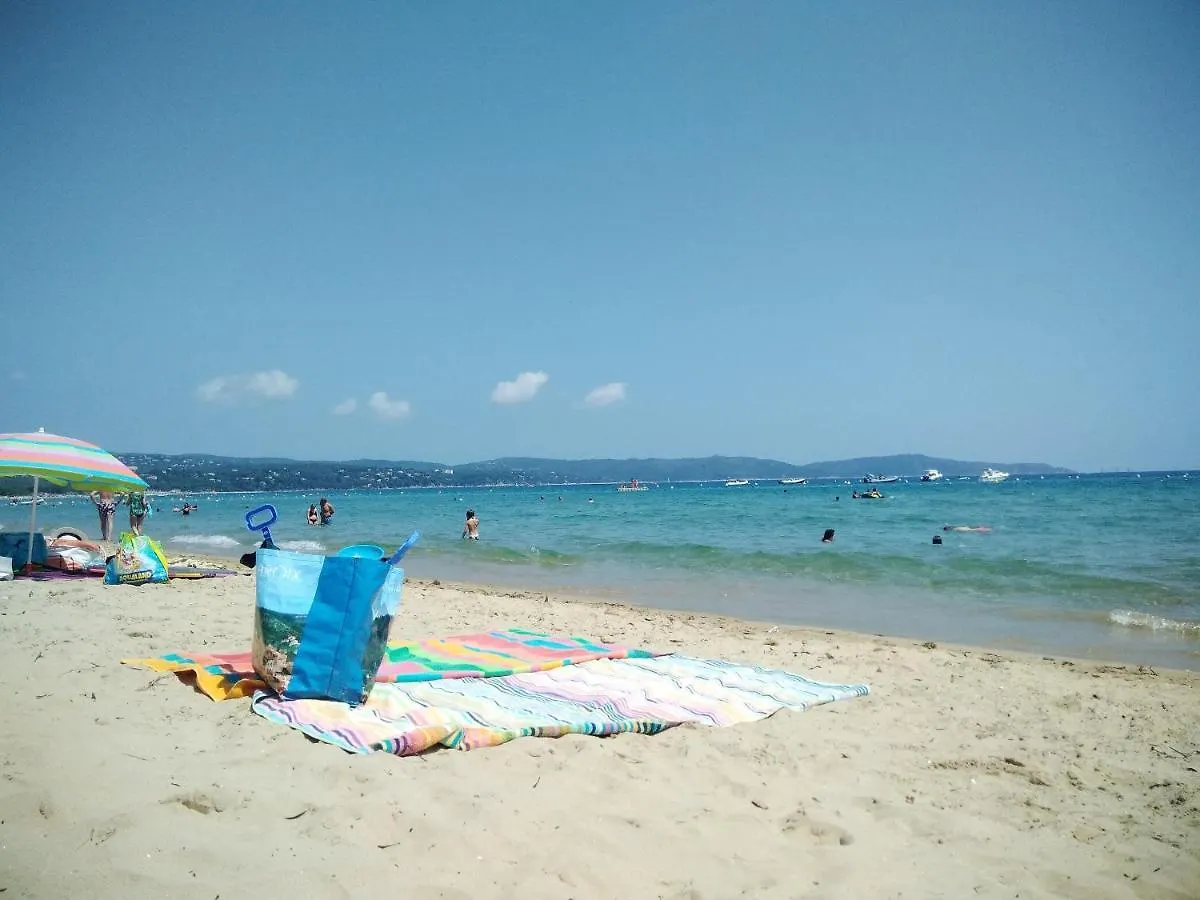 Appartamento Charmant Appartement A Cavalaire-Sur-Mer Avec Terrasse Francia