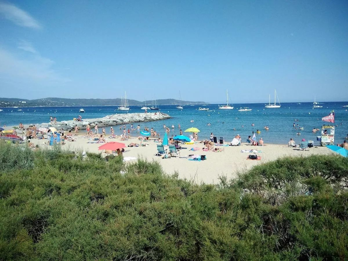 Charmant Appartement A Cavalaire-Sur-Mer Avec Terrasse 0*,